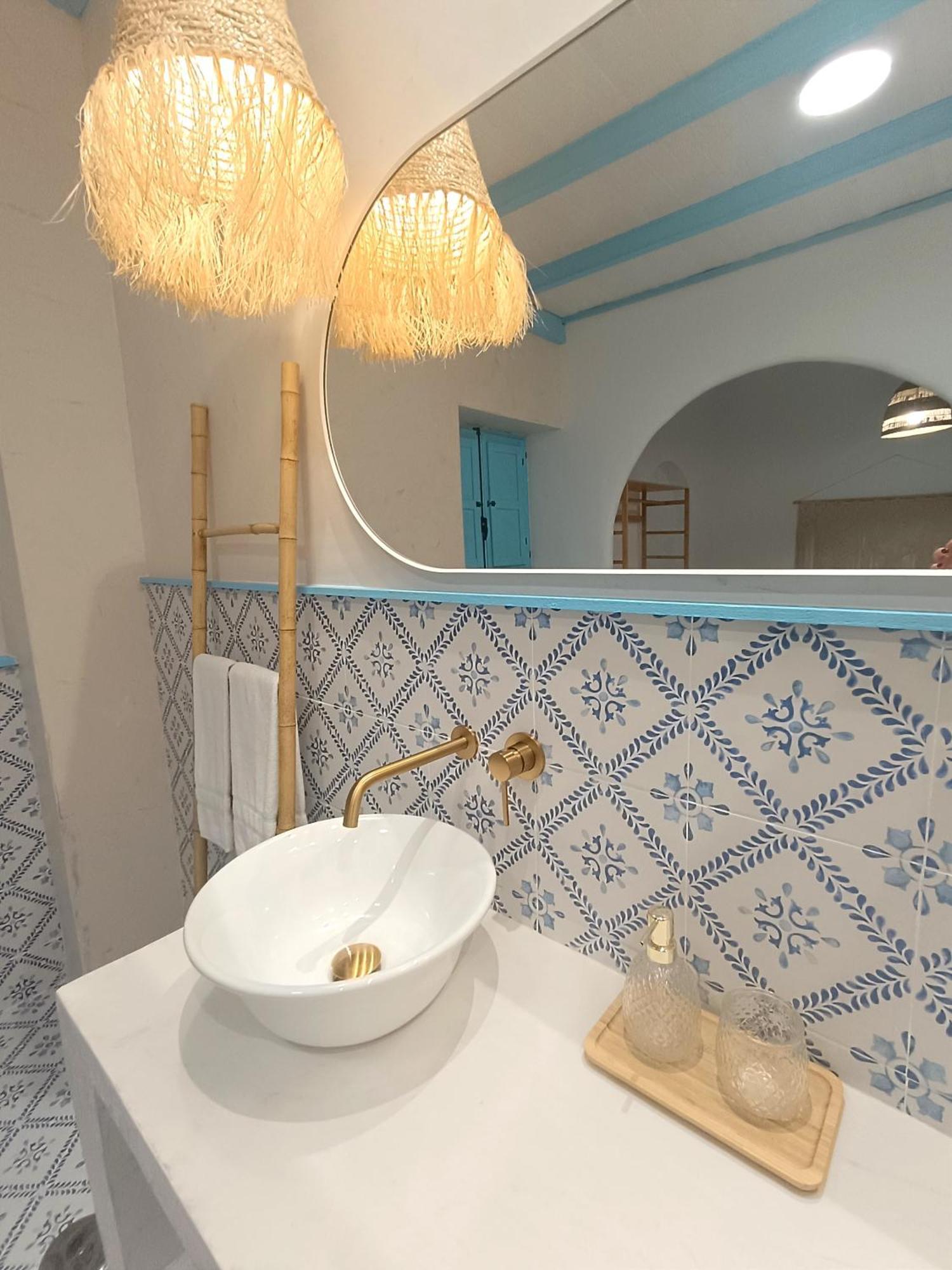 Casa Medina Lejlighed Benalup-Casas Viejas Eksteriør billede