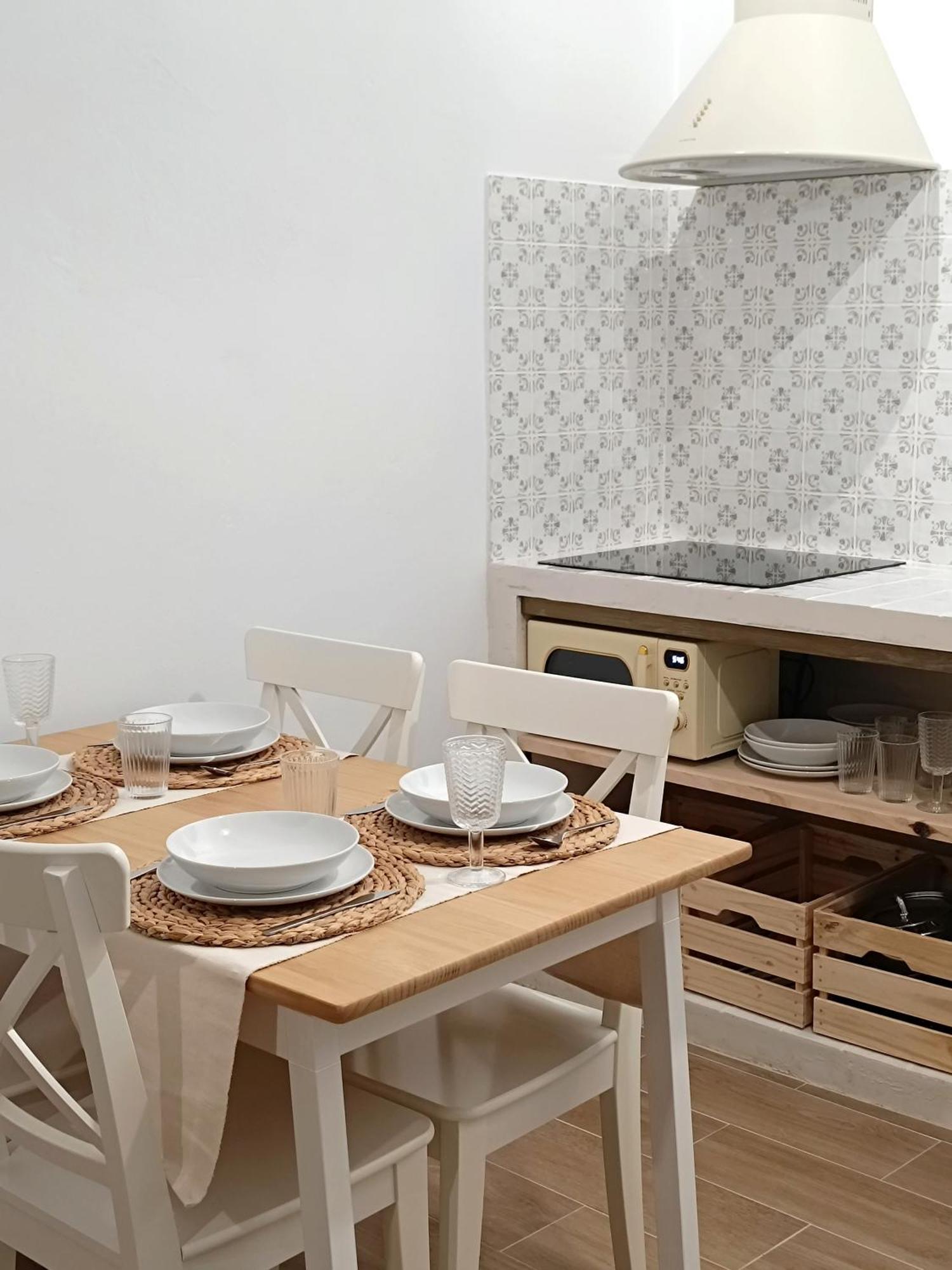 Casa Medina Lejlighed Benalup-Casas Viejas Eksteriør billede