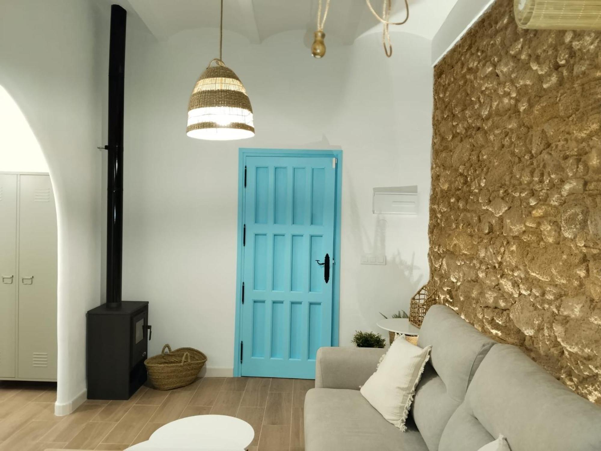 Casa Medina Lejlighed Benalup-Casas Viejas Eksteriør billede