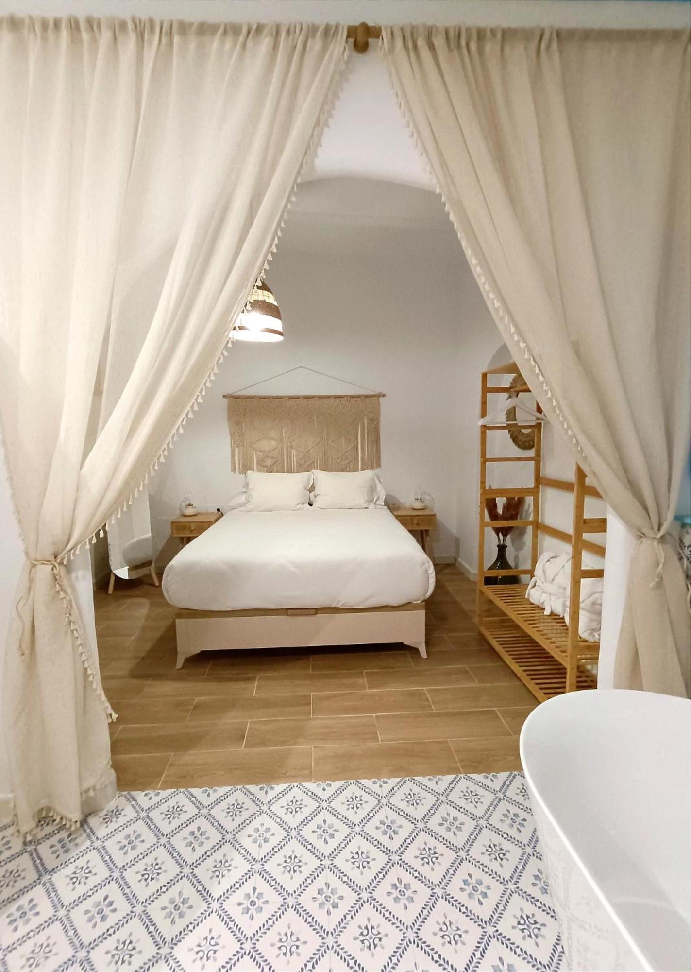 Casa Medina Lejlighed Benalup-Casas Viejas Eksteriør billede