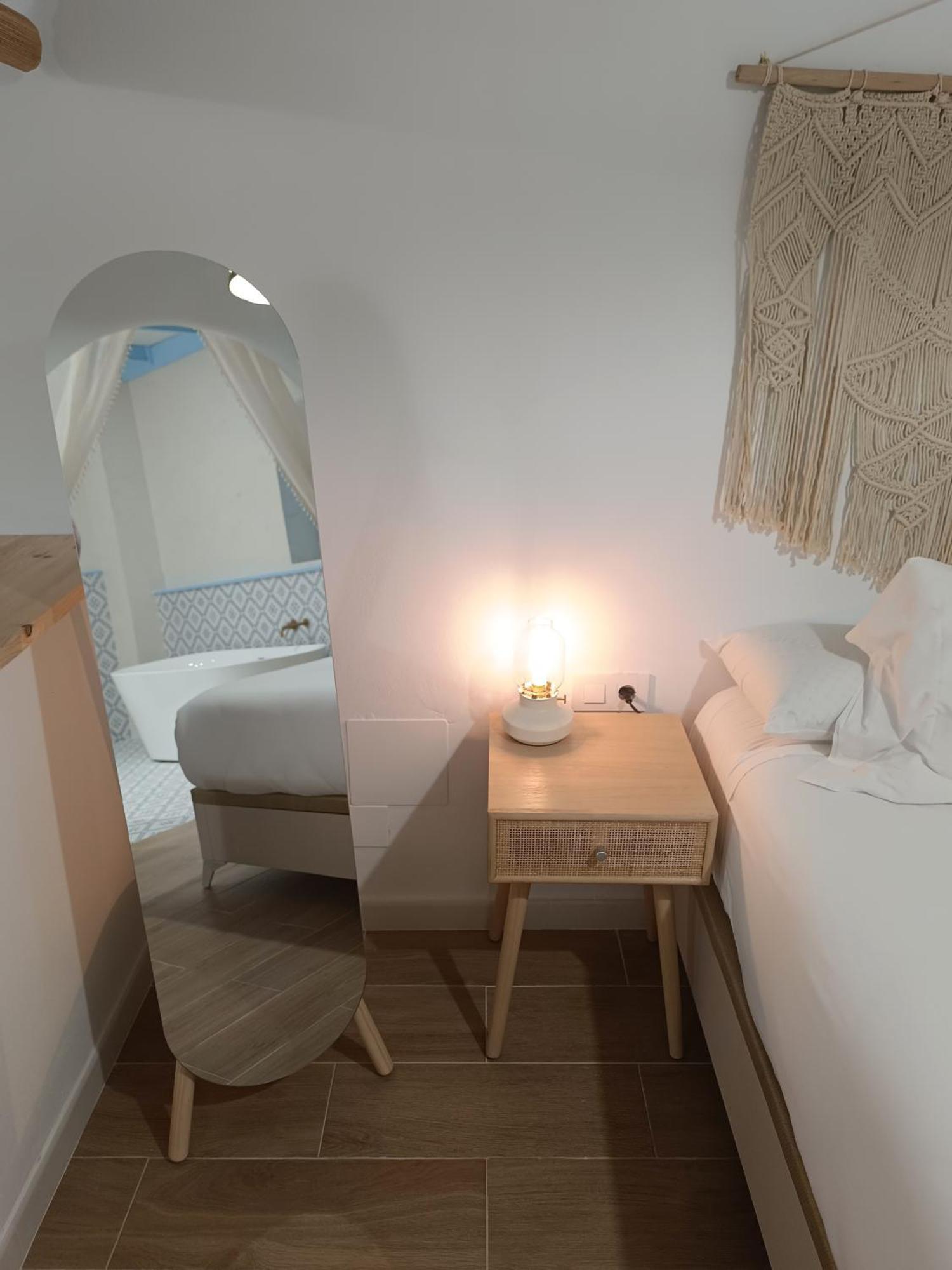 Casa Medina Lejlighed Benalup-Casas Viejas Eksteriør billede